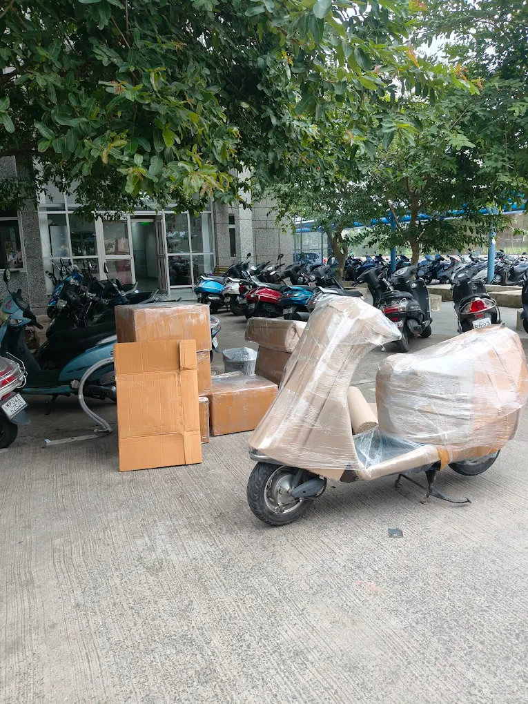 Bike Transport Services by DM Packers and Movers​