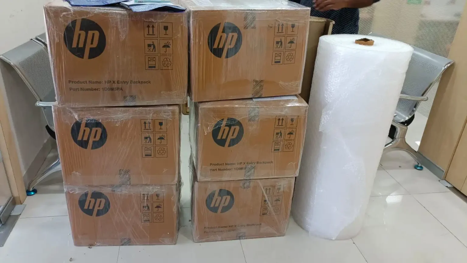 Office Shifting in Haridwar I DM Packers and Movers