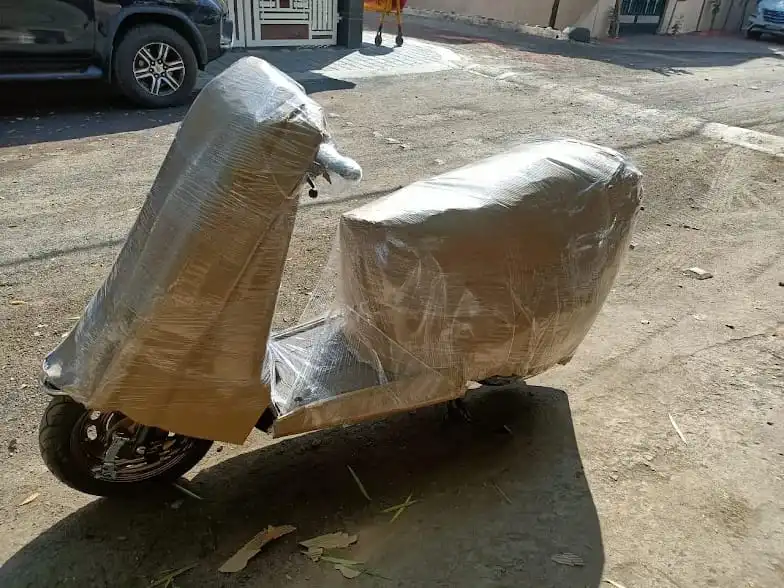 Bike Transport in Haridwar I DM Packers and Movers