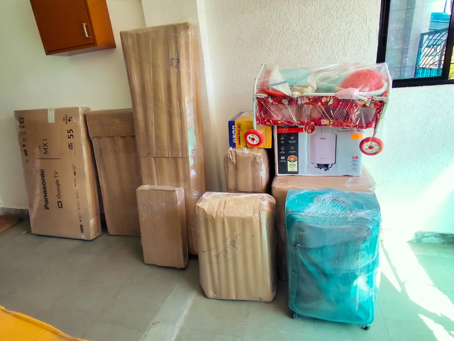 Packers and Movers Haridwar I DM Packers and Movers